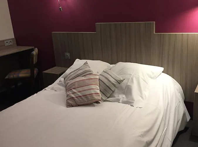 Hotel Du Commerce