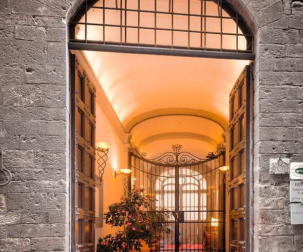 Hôtels de luxe à Florence