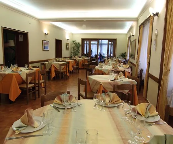 Hotel Ristorante La Casareccia