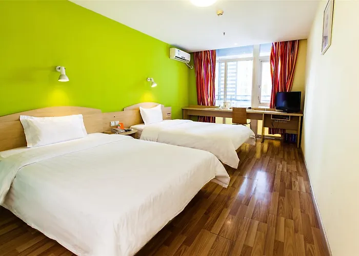 7Days Inn Nanjing Yangtze River Bridge