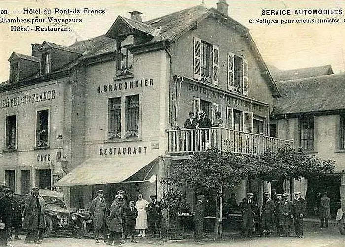 Hotel Bouillon