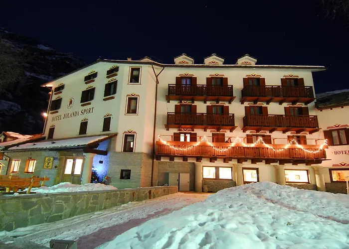 Hotel Jolanda Sport