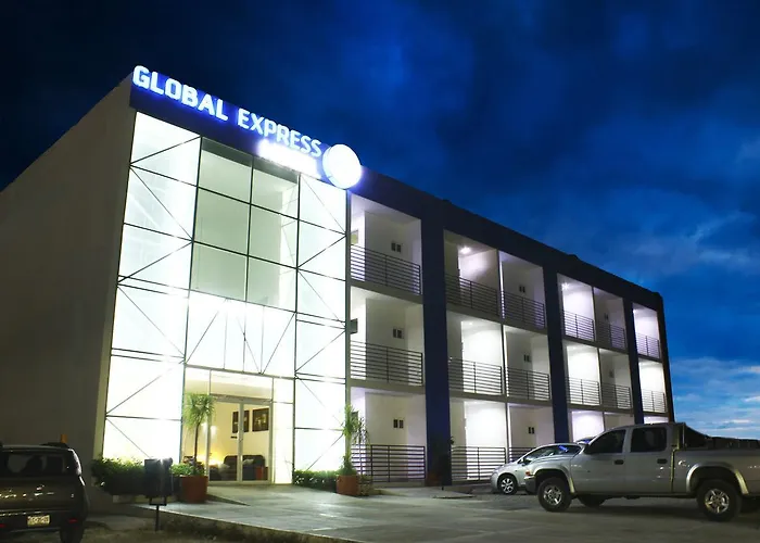 Global Express Hotel Escarcega