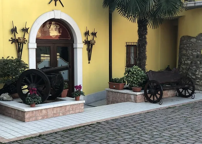 Hotel Antica Fonte