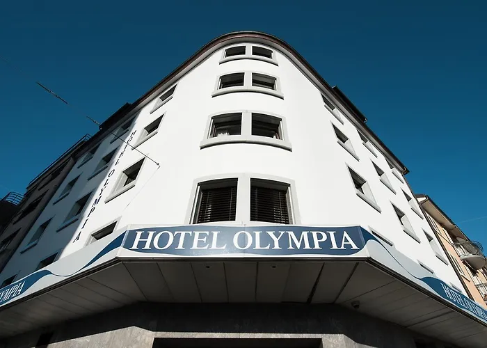 Olympia Hotel Zürich