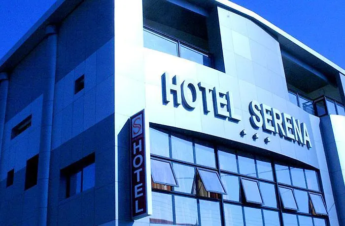 Hôtel Serena