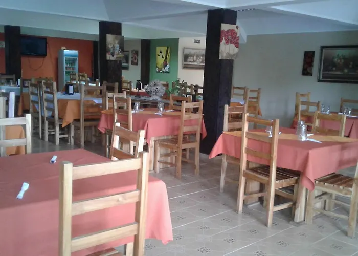 Hotel Volcan Inn