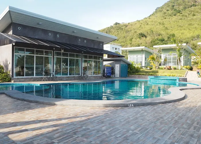 Mountain View Resort Pranburi เพจหลัก