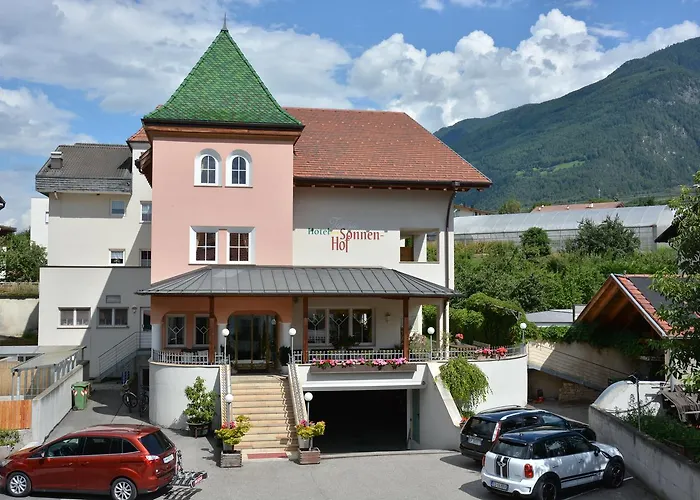Hotel Tanja-Sonnenhof