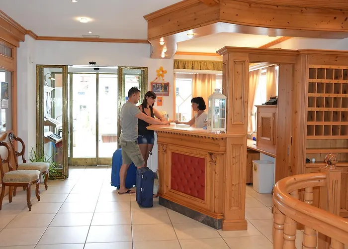 Hotel Tanja-Sonnenhof