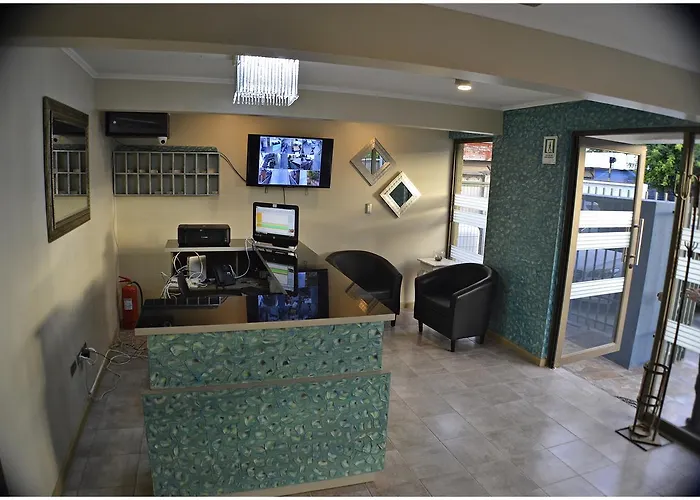 Hotel Herencia