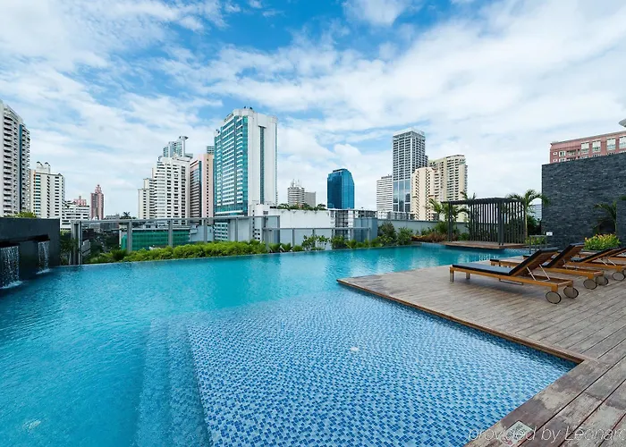 Hoteles con jacuzzi en Bangkok