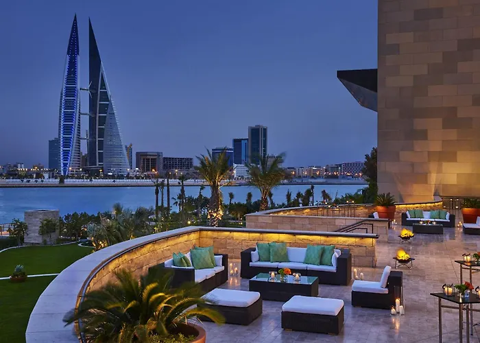 Four Seasons Hotel Bahrain Bay