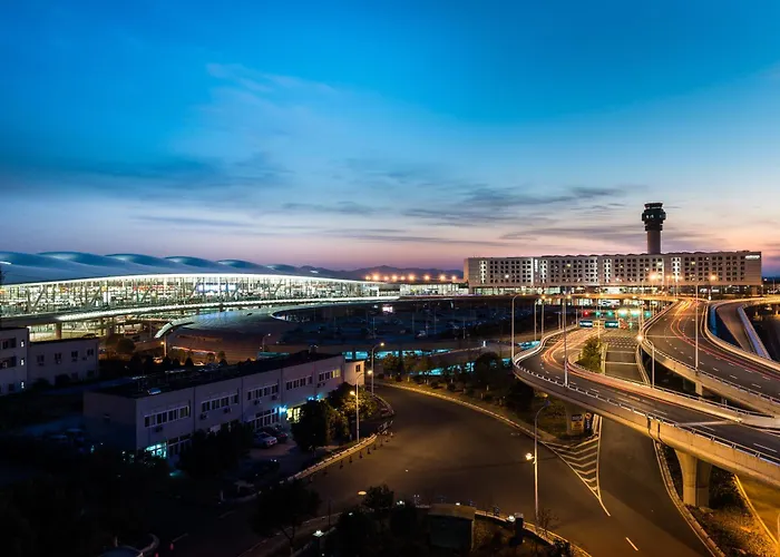 Pullman Nanjing Lukou Airport