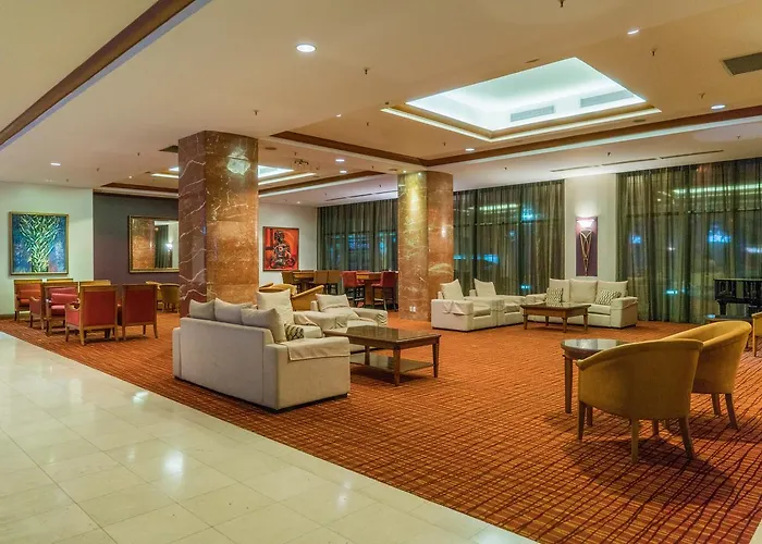 Tegucigalpa Marriott Hotel