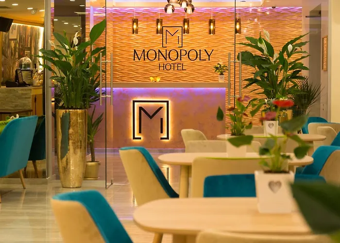 Monopoly Hotel