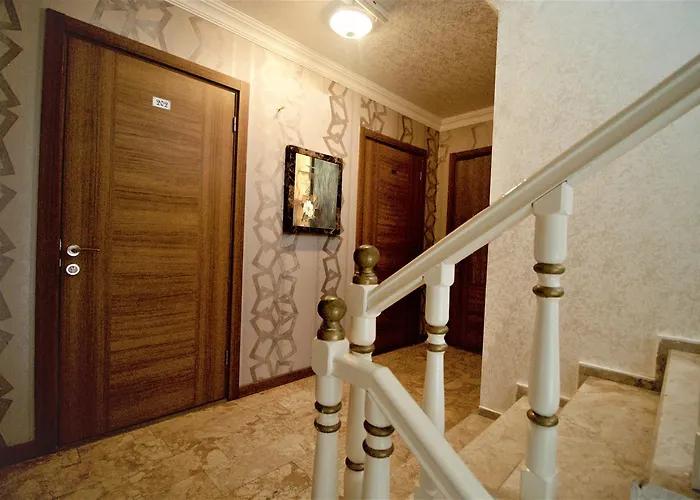 Behram Hotel Antalya
