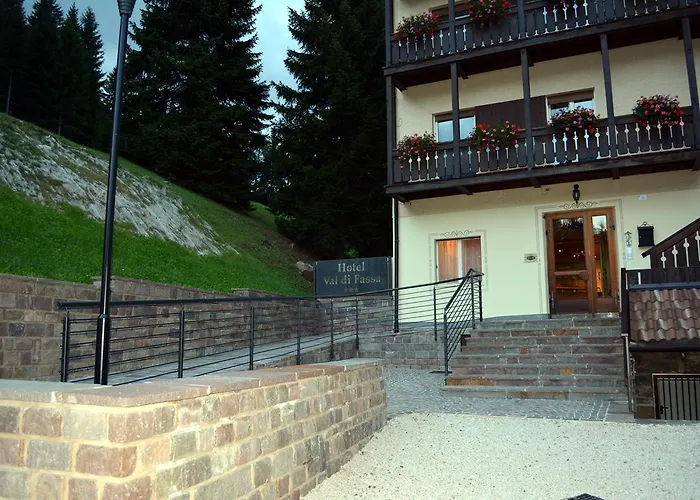 Hotel Val Di Fassa