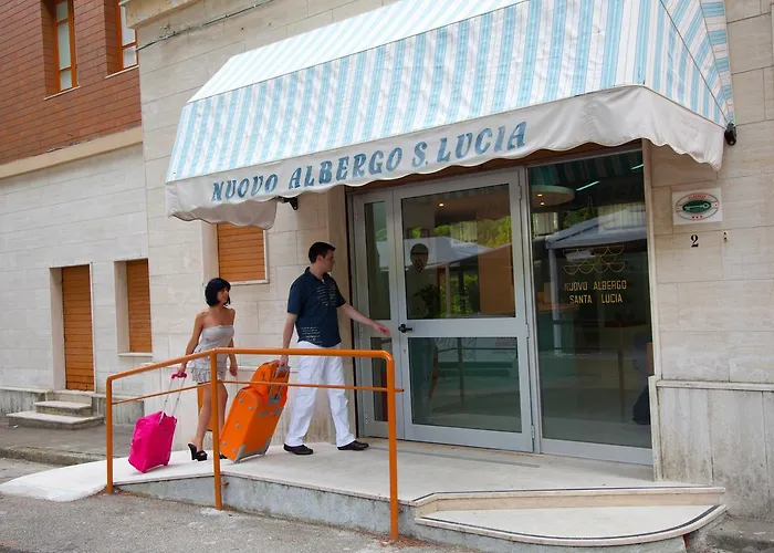Hotel Santa Lucia
