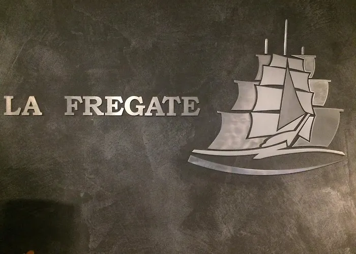 Hotel Restaurant La Frégate