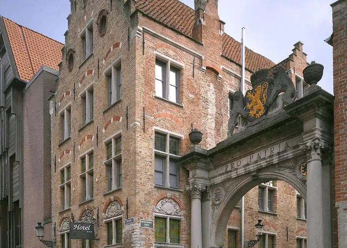 Brugge Designhotels