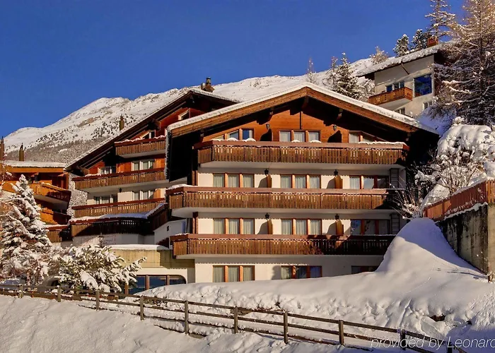 Hotel Alpenroyal Zermatt