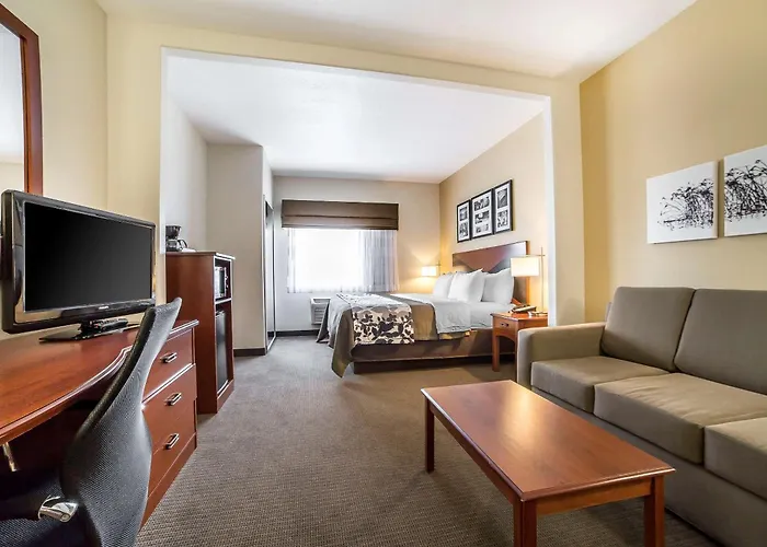 Sleep Inn & Suites Douglas