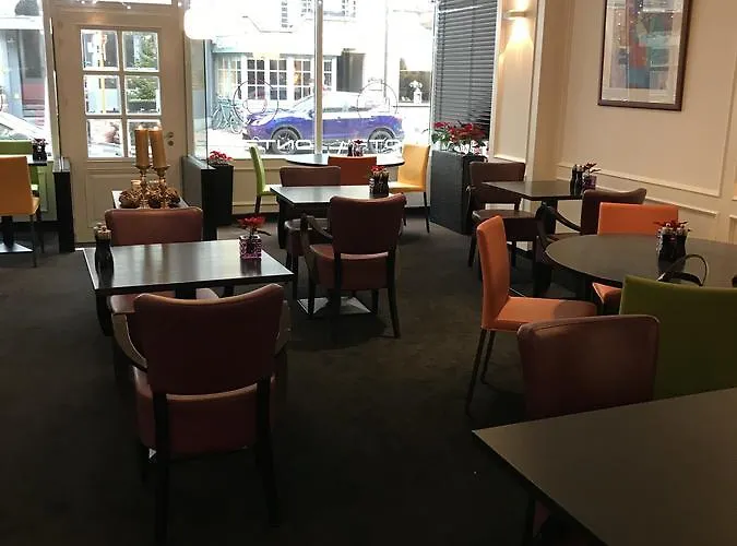 Hotel Honfleur