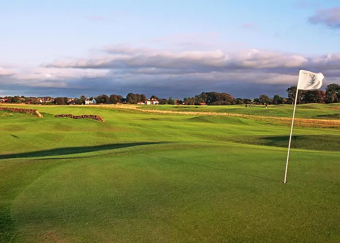 The Lodge At Craigielaw And Golf Courses