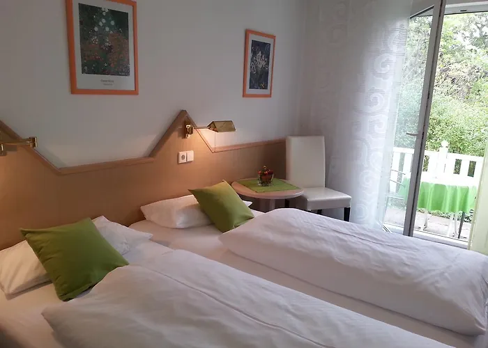 Hotel Garni Sand