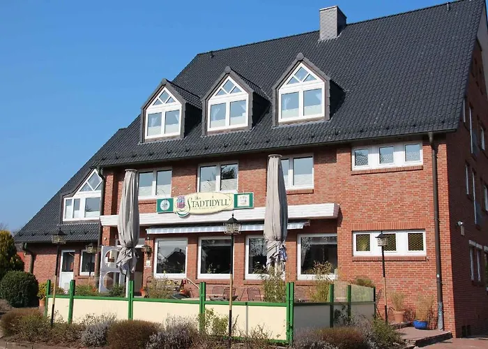 Hotel Stadtidyll & Dependancen