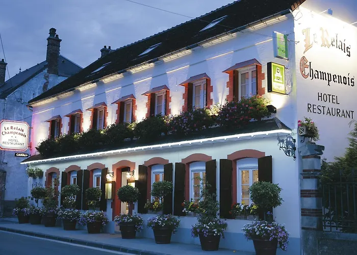 Logis Le Relais Champenois
