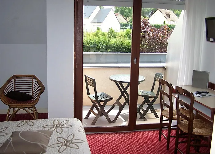 auberge andaine