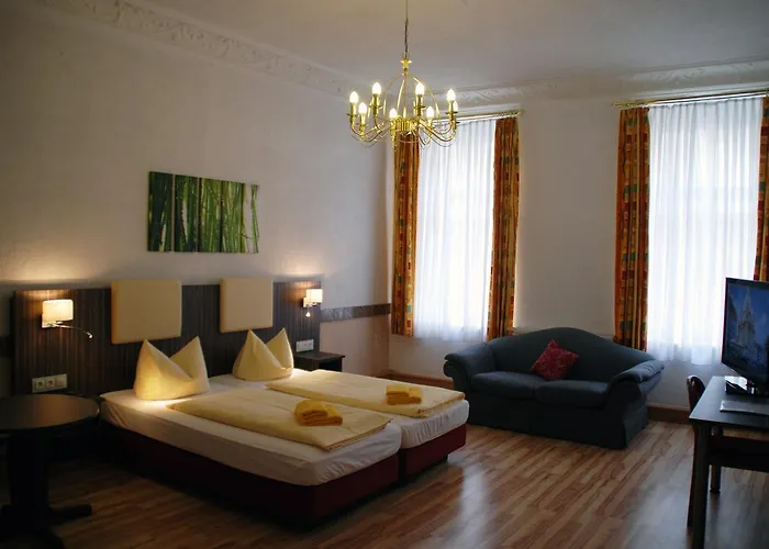 Hotel Goldener Anker
