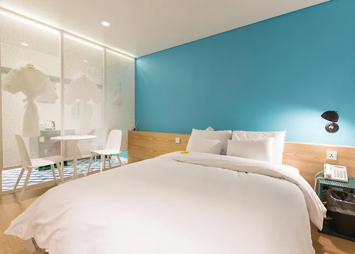 Hotel Yeogiuhtte Gyeongpo