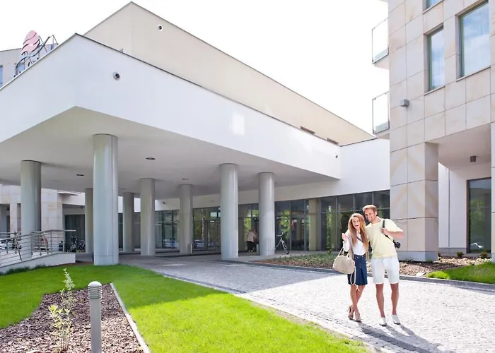 Hotel Interferie Medical Spa