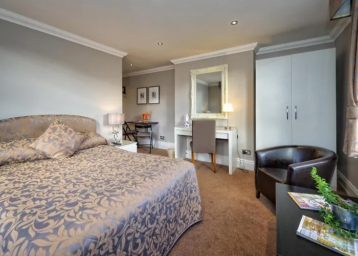 Cheshire Hospitality Ltd Trading As Lennox Lea Studios And Apartments