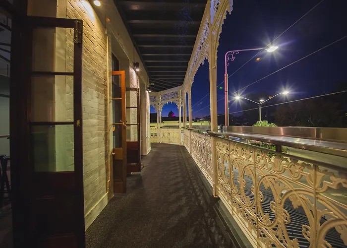 Heritage Hotel Rockhampton