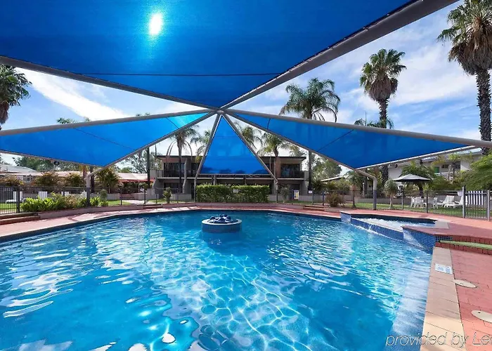 Ibis Styles Alice Springs Oasis
