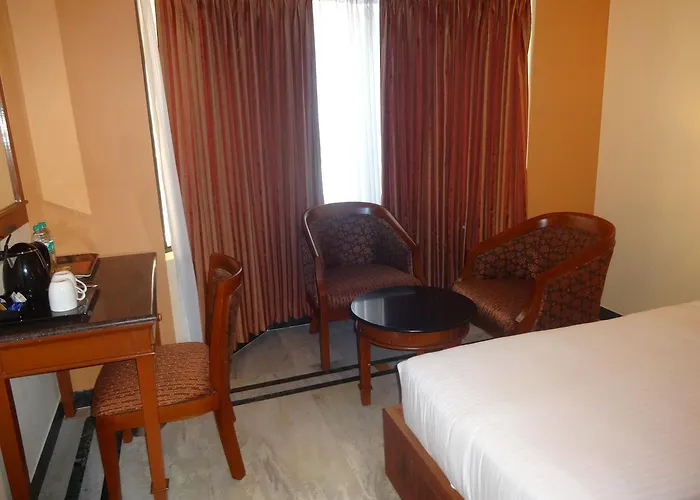 Hotel Grand Palace