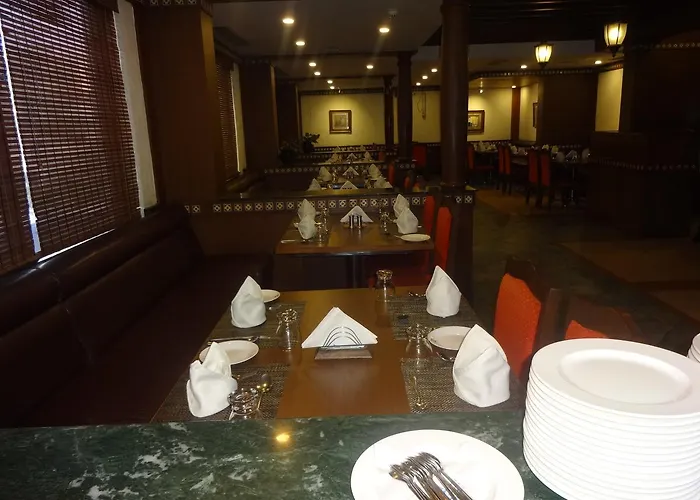 Hotel Grand Palace