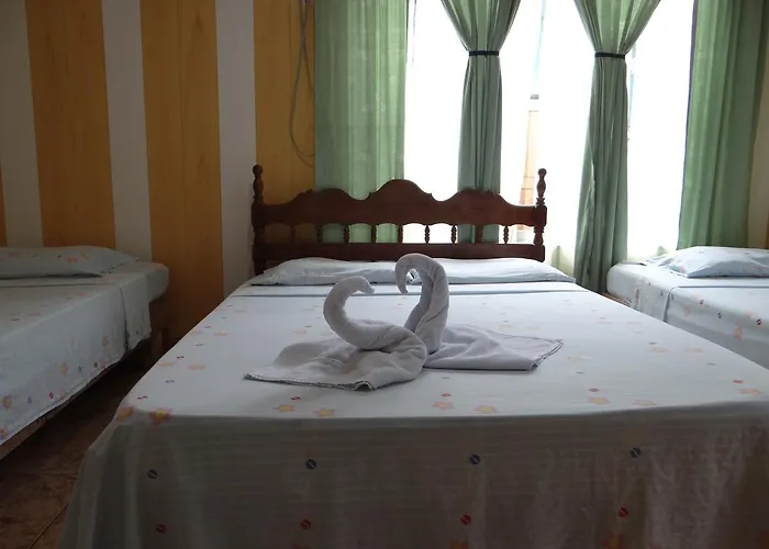Hotel Rosa De Sharon