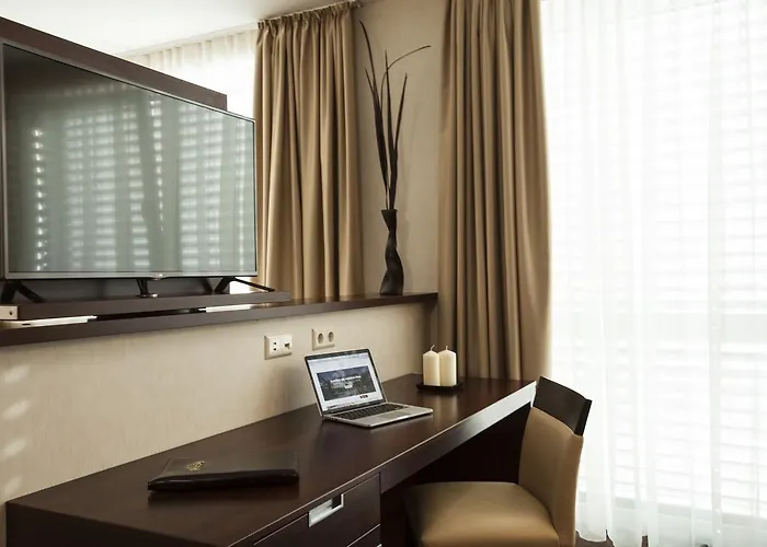 Aparthotel Deluxe