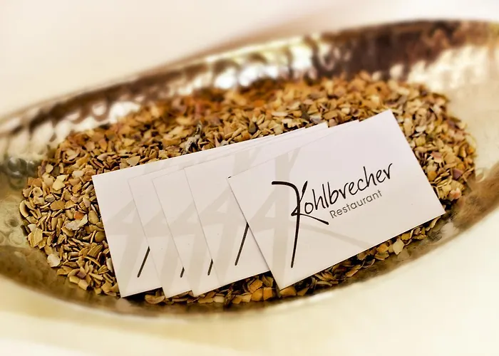 Hotel Restaurant Kohlbrecher Villeroy & Boch