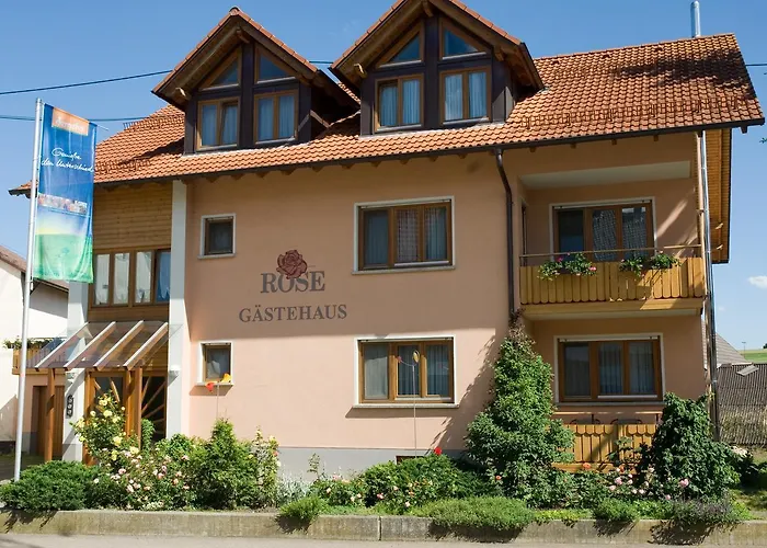 Biohotel-Restaurant Rose