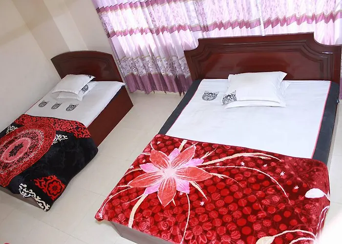 Hotel Sea Shine Cox's Bazar