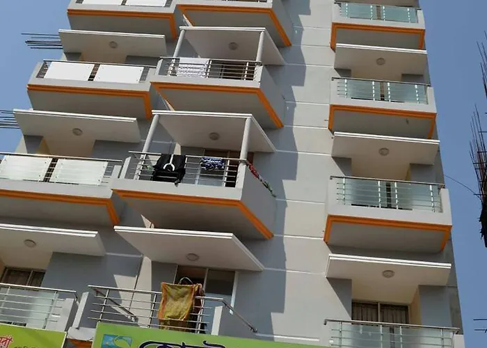 Hotel Sea Shine Cox's Bazar