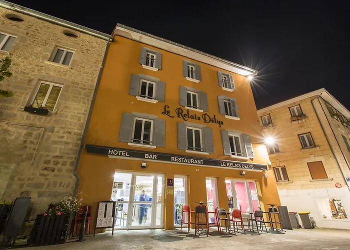 Le Relais Délys