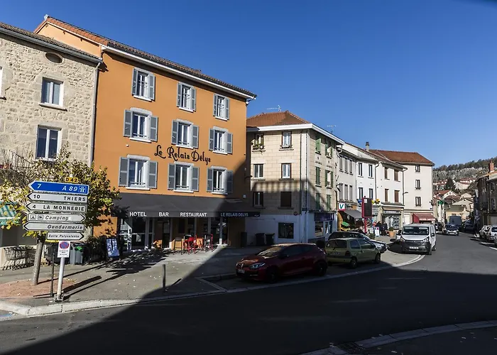 Le Relais Délys
