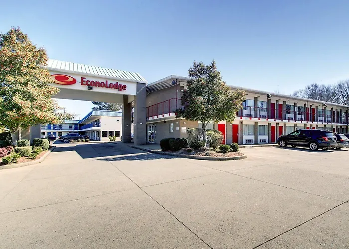 Econo Lodge Meridian South